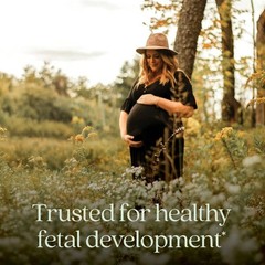 New Chapter Adv Perfect Prenatal Vitamins, 96ct, Organic, Non-GMO EXP 6/2026
