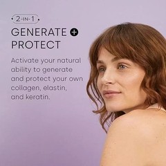 Biosil Collagen Generator – 120 Original Capsules ( pack of 2 )