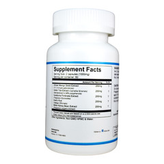 REDUCE BELLY FORMULA, Wight Loss, Improve Metabolism Energy, 120 Capsules.