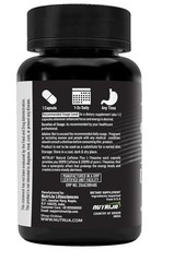 NutriJa Natural Caffeine 100MG Plus L-Theanine 200MG – 30 capsules