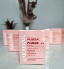 3 PACK Vaginal Probiotic with Prebiotics & Lactobacillus Probiotic Blend pH