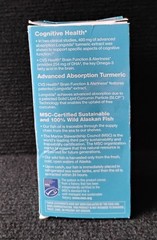 CVS Brain Function Alertness 60 Softgels Unopened Box