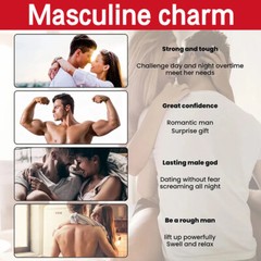 Testosterone Stamina & Energy Booster, Male Enhancement supplements 120 Capsules