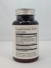 pack of 3 AlgaeCal Plus Stronger Bones Dietary Supplement Algae Cal 120Ct