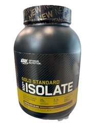 Gold Standard® 100% Isolate, Chocolate Bliss, 3 lb (1.36 kg) 🔥EXP.5/26🔥