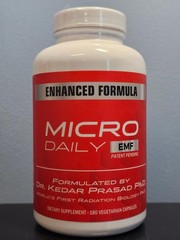 Engage Micro Daily EMF Enhanced Formula 180 Capsules – New / Sealed! Exp 8/2027