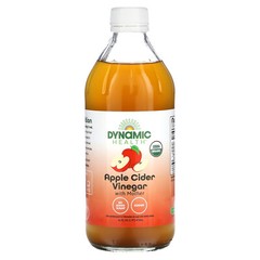 Apple Cider Vinegar with Mother , 16 fl oz (473 ml)