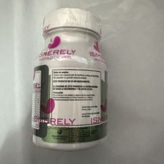Ismerely My GS-Trel Suplemento para la GASTRITIS Estomago 60 capsulas Pack of 1