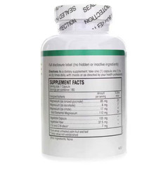 Perque Mg Plus Guard 180 Vegetable Capsules (Exp Date: 11/2026)