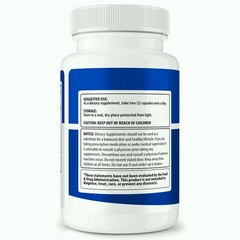 VertiBalance Capsules, Verti Balance Supplement Pills for Daily Balance 60ct