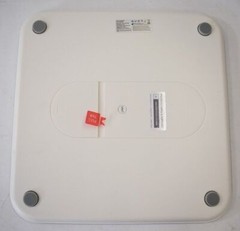 Weight Gurus Greater Goods Digital Smart Scale Wi-Fi Compatible White 400lb Max