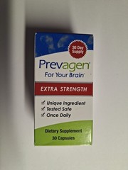 Prevagen Extra Strength 30 Capsules