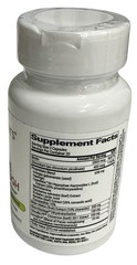 BiOptimizers Berberine Breakthrough 40 Veggie Caps Version 2.0 New