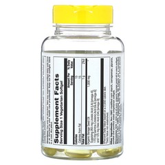 2 X Nature’s Life, Vegetarian Borage Oil, 60 Vegetarian Softgels (1,000 mg per