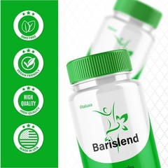 (3 Pack) Barislend Capsules, Barisland Pills Pink Salt 60 Count (Pack of 3)