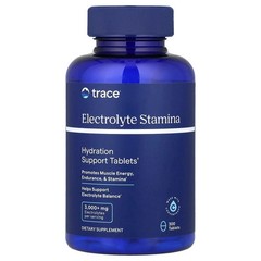 Trace Electrolyte Stamina 300 tabs