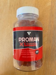 Fyvus Proman XL Gummies Pro Man Max Strength Formula Vitality Strength
