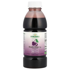 Dynamic Health Black Cherry Concentrate 16 fl. oz Each (Pack of 3)