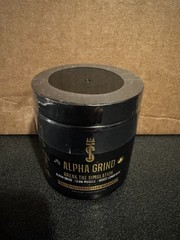 Alpha Grind – Instant Maca Coffee + Natural Energy + Brain Nootropic – Exp 9/27