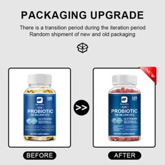 Digestive Enzymes Complex Prebiotics & Probiotics for Digestive Gut Health