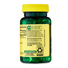 Spring Valley Vitamin E Supplement 400IU Twin Pack, 200 Softgel Capsules