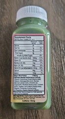 Magic Mind Energy Performance and Productivity Shots, 15 Pack, 2 fl oz Exp 5/27