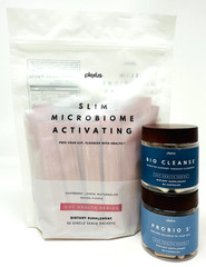 Plexus Slim Triplex ProBio5 Bio Cleanse Microbiome Activating 30 Packets 11/2026