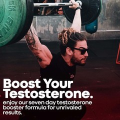 Strength Tonic 120pcs – Improve Athletic Performance, Strength, and Endurance
