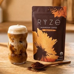 3 PACK Mushroom Coffee 100% Authentic FREE SHIPPNG
