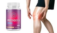 (5 Pack) Presgera Advanced Nerve Support Strength Formula Pres Gera 300 Capsules