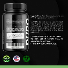 PURO- Bodybuilding & Weight Support- 4 Bottles- 360 Capsules