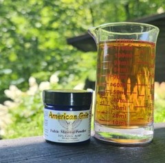 Fulvic Acid Mineral Powder- HIGHEST QUALITY – Lab Tested, Proven Results