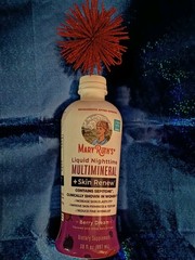 Mary Ruth’s Liquid Nighttime Multimineral + Skin Renew Berry Dream 30 fl oz 5/27