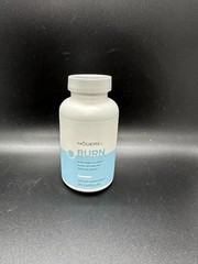 Modere Burn | Advanced Thermogenic Fat Burner – 90 Capsules, Free ship Pack of 2