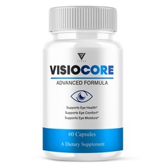 VisioCore Advanced Formula, Visio Core Eye Care Support (60 Capsules)