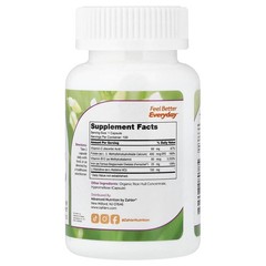 Zahler Iron Complex Advanced Iron Complex 100 Capsules GMP Quality Assured,