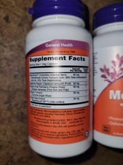 2X Eye Moisturize with MaquiBright®, 60 V.caps By NOW. Exp.1/27 & 4/29 Free Ship
