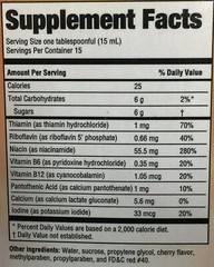 FOSFO12 8 oz. Dietary Supplement