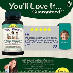 14 Day Cleanse | Best Supplement Capsule Pill Men Women FREE SHIP