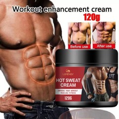 ‌Hot Sweat Cream – Fat Burning Thermal Gel, Weight Loss Body Slimming Enhancer