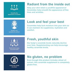 Skin Restoring Ceramides – Anti-aging, Cell Repair, Skin Repair – with Wheat