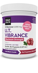 Vibrant Health U.T. Vibrance Maximum Strength Powder, 2.07 oz 7/2026