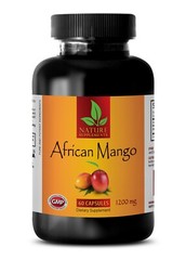 African Mango Powder – AFRICAN MANGO LEAN 1200 – Super Antioxidant 1B