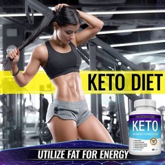 Keto Diet Pills BHB – Advanced Ketogenic Fat Burner 3X Supply