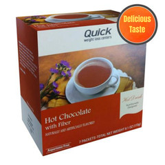 single unit Hot Chocolate Drink Mix