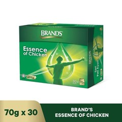 BRAND’S Essence of Chicken 1 Case [30 x 70g]