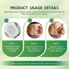 (7pcs) Advanced Nano Microneedle Patch Moringa Berberine x NAD+10-in-1,1-5BOX