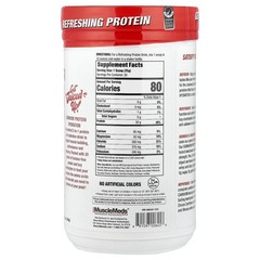 Carnivor Protein Hydration, Cherry Lime, 17.6 oz (500 g)