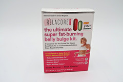 Relacore The Ultimate Super Fat Burning Belly Bulge Kit EXP 05/26
