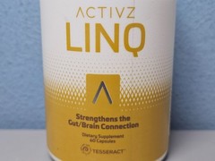 Activz Trifecta Combo Set: Linq, GNM-X, Optimend – New/Sealed! Exp 1/2027